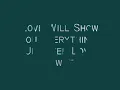 Love Will Show you Everything-Jennifer Love Hewitt w/ lyrics