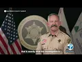 CA AG opens civil rights probe into Riverside County Sheriff s Department