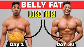 #1 EXERCISE TO LOSE BELLY FAT IN 4 WEEKS | How to Lose Belly Fat Fast
