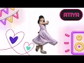 Download Lagu Atiya - Pegang Erat Tanganku Video Lyric Official