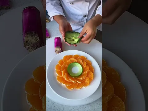 One tip from Five-Star Street Master — plate like a five-star hotel chef! #RestaurantQuality
