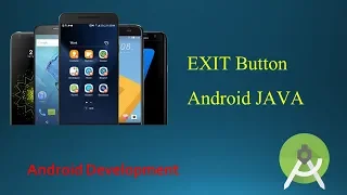 Exit Button Android Java