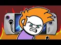 Why I bought the Steam Deck instead of the ASUS ROG ALLY