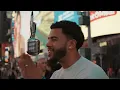 MTM Isaiah Performs "Evangelist" In Times Square NYC {Mic Drop}