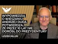 Download Lagu Miller: Premier Donald Tusk powinien pożegnać się z nielojalnym koalicjantem Szymonem Hołownią