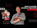 Predicting the Green Bay Packers 2024 Schedule Kyle Brust and Nortman