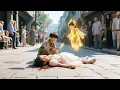 Download Lagu 街上大出血，被踢開的5歲男孩竟是天才醫聖，祖傳秘法讓病人起死回生，院長千億請他教學！#短劇 #逆襲 #萌娃 #親情