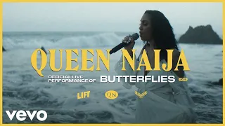 Download Queen Naija - Butterflies (Live) | Vevo LIFT MP3