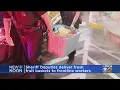 Allegheny County Sheriff s Office Delivers Fresh Fruit Baskets To Frontline Workers