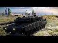Leopard 2A7 In Action - Modern Warships Tank Mode Gameplay