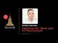 Lightning talk - Evgeny Kirichuk