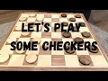 DIY Checkerboard