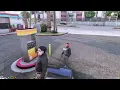 CG get clapped by GG at Xmart NoPixel GTA RP CG GG