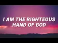 Download Lagu Poor Mans Poison - I am the righteous hand of god (Hell's Comin' With Me) (Lyrics)