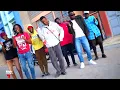 Patoranking - BABYLON (Dance Video) Ft. Victony | Dance Republic Africa