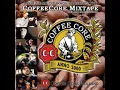 Download Lagu Drokz \u0026 Mr Courage ‎– The coffeecore Mixtape Hip Hop meets Hardcore (2009)