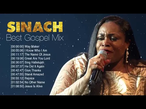 Download MP3 Best Playlist Of Sinach Gospel Songs 2021 | Most Popular Sinach Songs Of All Time Playlist