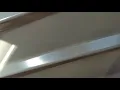 Take off clip B