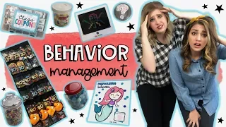 Classroom Behavior Management Tips Best Classroom Management Ideas