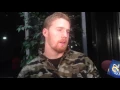 Iowa s C J Beathard on importance of an Outback Bowl victory