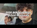 NHSCA High School Nationals 2026 Virginia Beach Sports Center