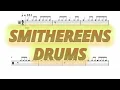 Smithereens - Twenty One Pilots - Drums Sheet Music