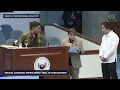 Defense presents COA circular on auditing confidential funds