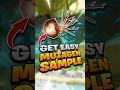How Get Easy Mutagen Sample