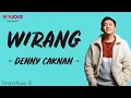Download Lagu Denny Caknan - Wirang (Lirik Lagu)