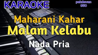 Download Malam Kelabu | Maharani Kahar | Karaoke | Cover Nada Bes MP3