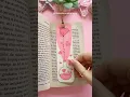 Easy DIY Love Potion Bookmark Idea