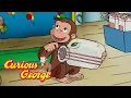 Download Lagu George Builds Instruments 🐵 Curious George 🐵 Kids Cartoon 🐵 Kids Movies