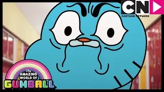 gumball the slap cartoon network