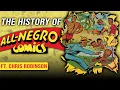 How the First Black Comic Magazine Changed Comics Forever