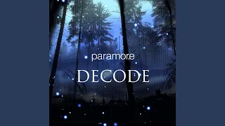 Download Decode (Twilight Soundtrack Version) MP3