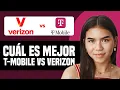 Review Cual es mejor T-Mobile vs Verizon en 2026