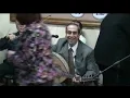 حب ايه اللى انت جاى تقول عليه - غناء الفنان علاء قرمان - صالون المنارة 18/3/2015