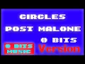 Post Malone - Circles Chiptune Cover 8 Bits Cover