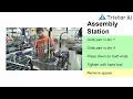 Tristar AI Assembly Demo