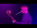 PUMA BLUE LIVE AT THE BOOTLEG THEATER LOS ANGELES