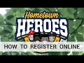How to Register Online for Youth Summer Reading at EGVPL