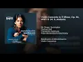 Violin Concerto in E Minor, Op. 64, MWV O 14: II. Andante - Joshua Bell, Sir Roger Norrington, Camerata Salzburg & Felix Mendelssohn-Bartholdy