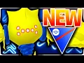 Download Lagu *NEW* THUNDER CAGE REGIELEKI is the ULTIMATE GLASS CANNON in the Great League | GO BATTLE LEAGUE