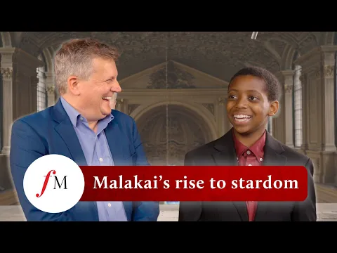 Download MP3 Malakai Bayoh to Aled Jones: ‘I’m a bit shocked’ by Britain’s Got Talent stardom | Classic FM