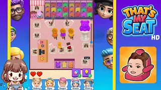 That’s My Seat Level 1851 Screenshot