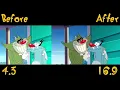 Oggy And The Cockroaches - Termite-Ator/Terminator (S03E21) Full Episode In HD Comparison