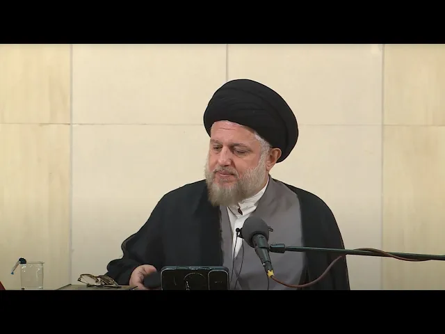 ⁣بحث الاصول ١١٧٦ : الدورة الثانية. نظرية المحقق النائيني ره وما نوقشت به. 15 ربيع الاخر 1447هـ