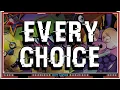 EVERY CHOICE EVERY PATH ALL THE LORE The Five Nights at Freddys Interactive Novels