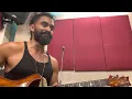 Naalayak Band Practice Sessions - Zakir