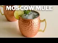 Lagu How to Make a Moscow Mule | Cocktails For Beginners